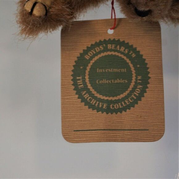 Boyds Bears Unsigned Vintage 1990-93 Archive Retired Unnamed - Picture 6 of 11